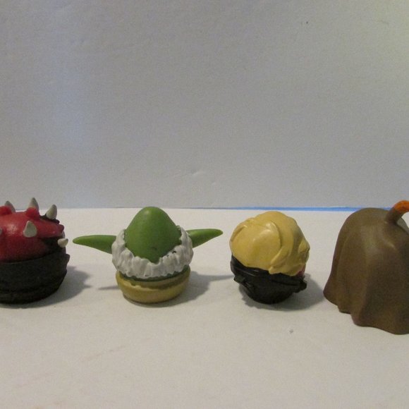 Angry Birds Star Wars Jenga games Rise of Vader and Besin Battle lot of 2 - Picture 13 of 16